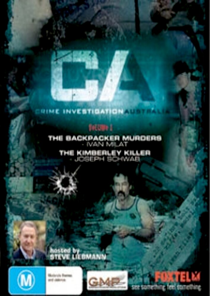 CIA: Crime Investigation Australia