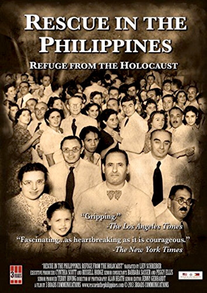 Rescue in the Philippines: Refuge from the Holocaust