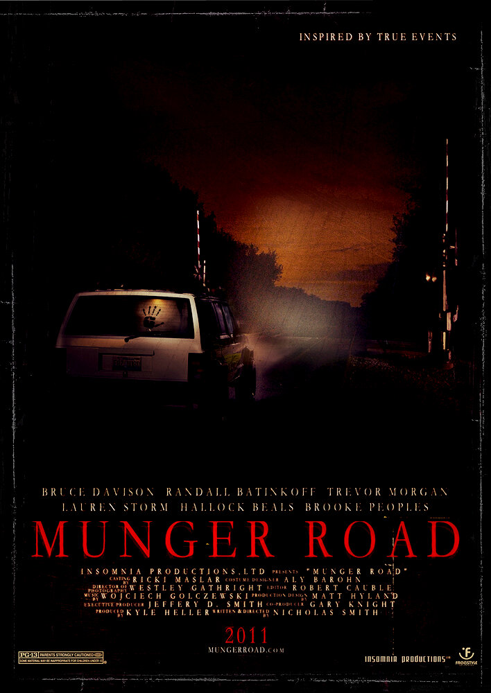 Munger Road