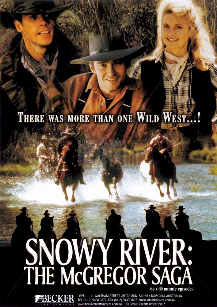 Snowy River: The McGregor Saga