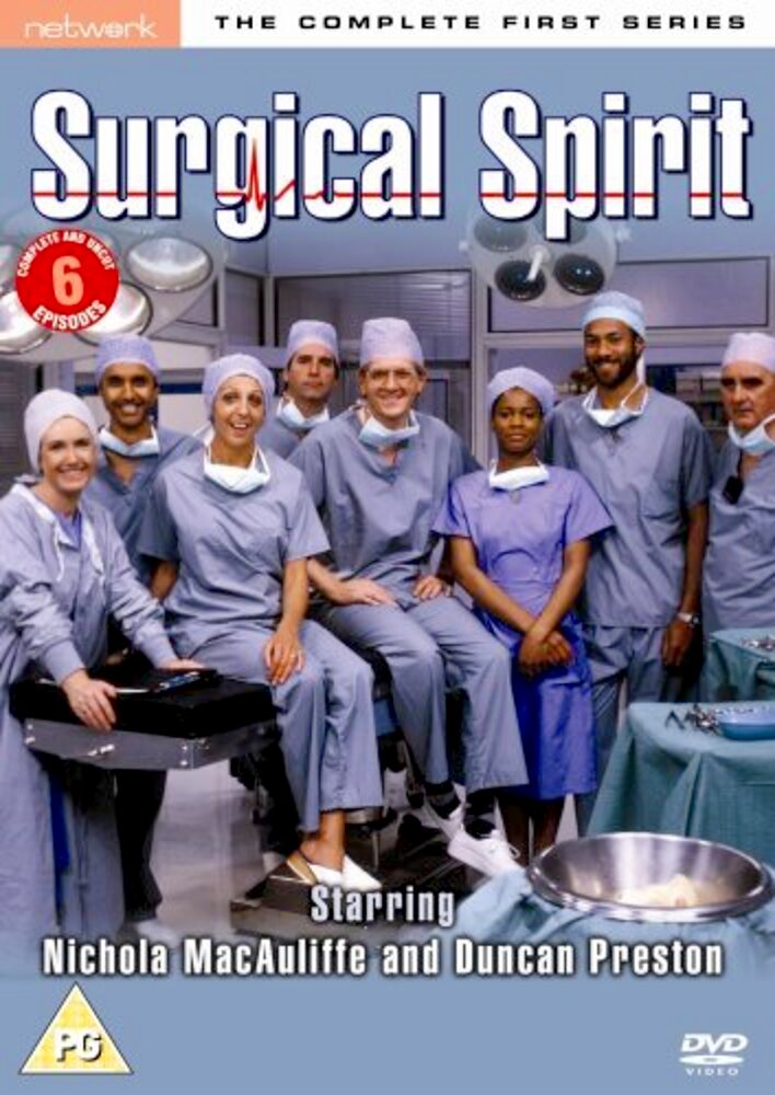 Surgical Spirit