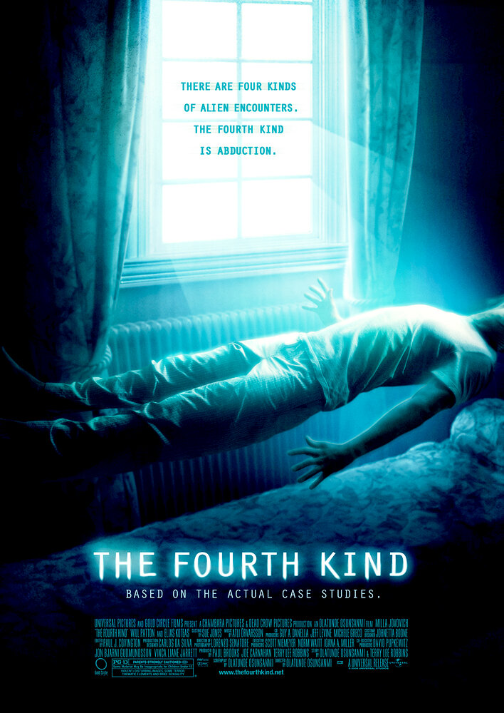 The Fourth Kind