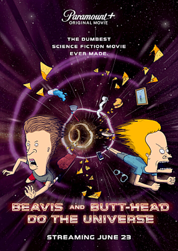 download beavis and butthead do the universe streaming