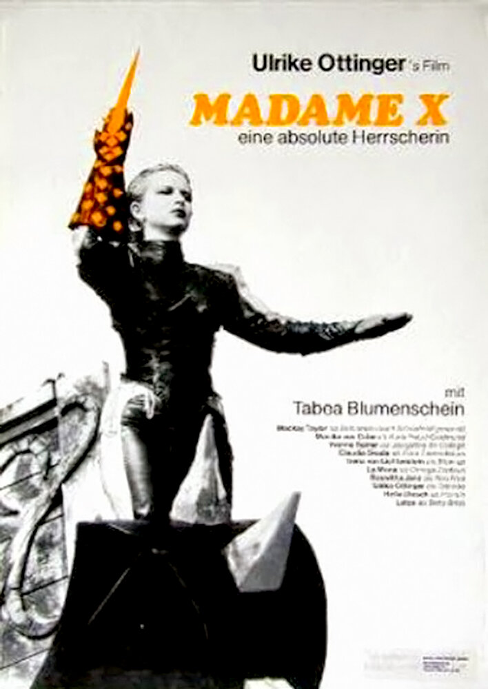 Madame X: An Absolute Ruler