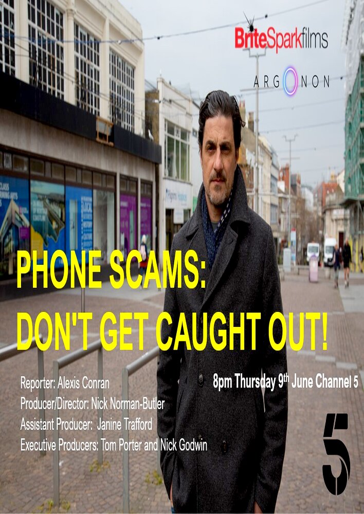 Phone Scams: Don't Get Caught Out