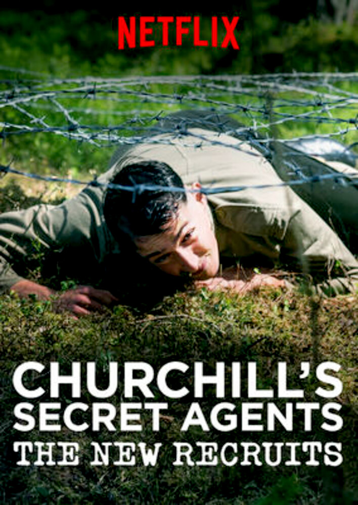 Churchill's Secret Agents: The New Recruits