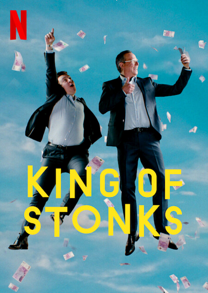 King of Stonks