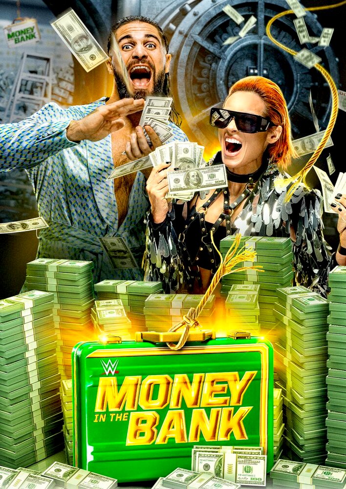 RapidMoviez WWE Money in the Bank (2022)