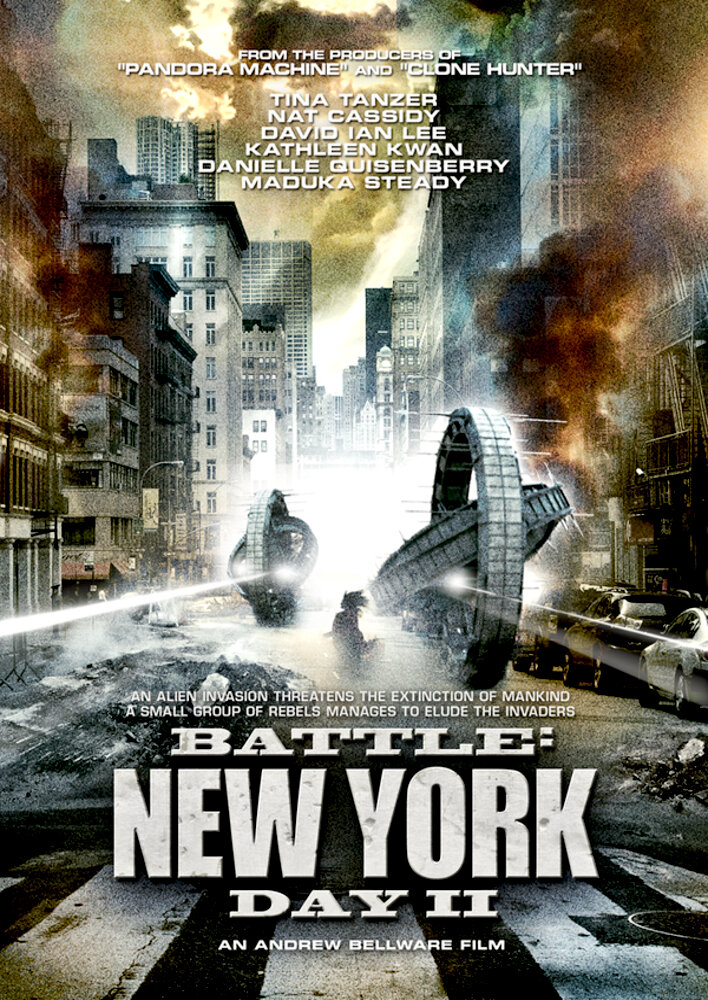 Battle: New York, Day 2