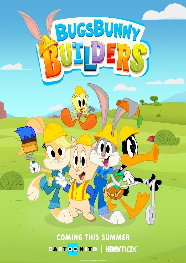 Bugs Bunny Builders
