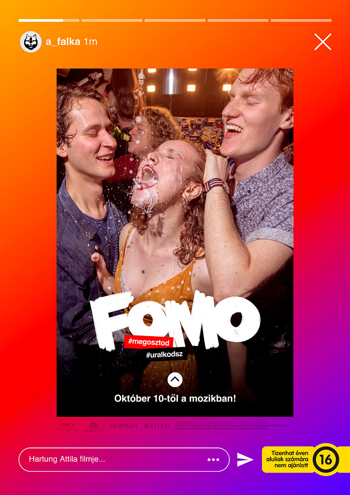 FOMO: Fear of Missing Out