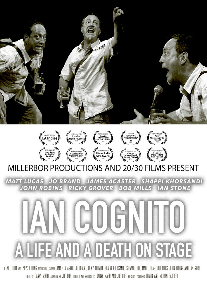 Ian Cognito: A Life and A Death on Stage