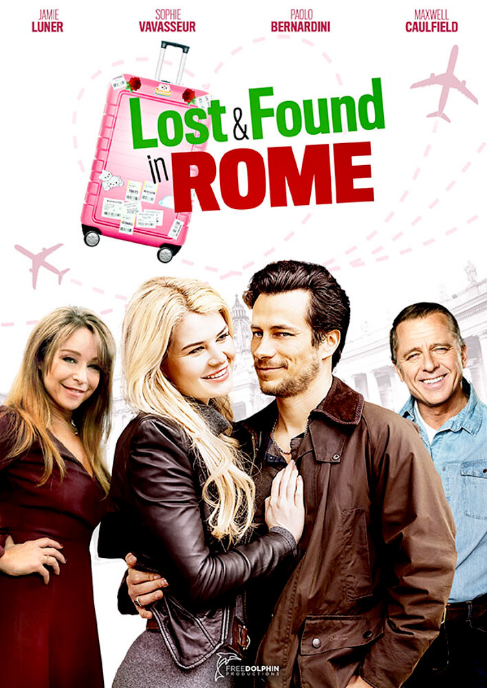 Lost & Found in Rome