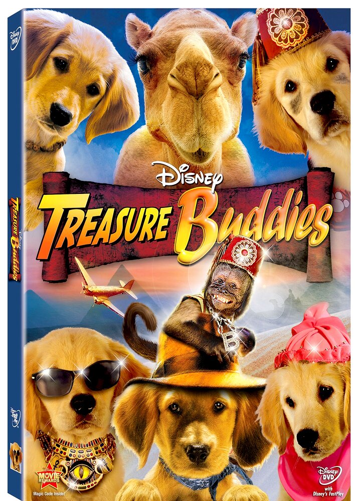Treasure Buddies