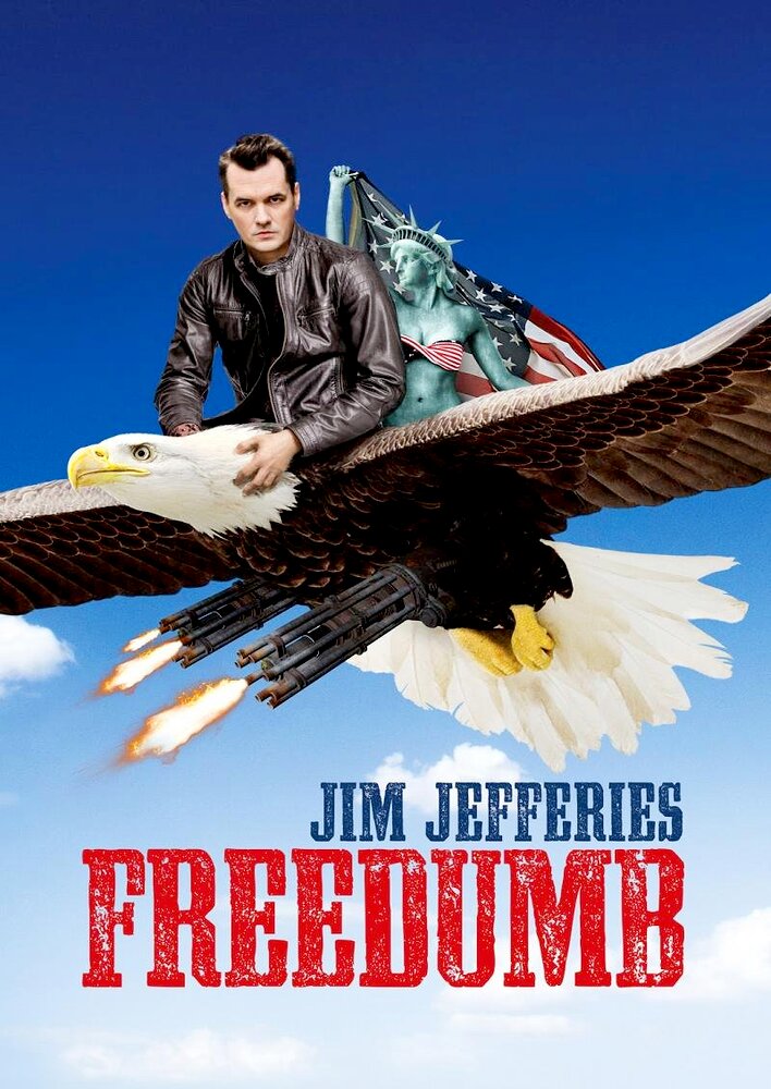 Jim Jefferies: Freedumb