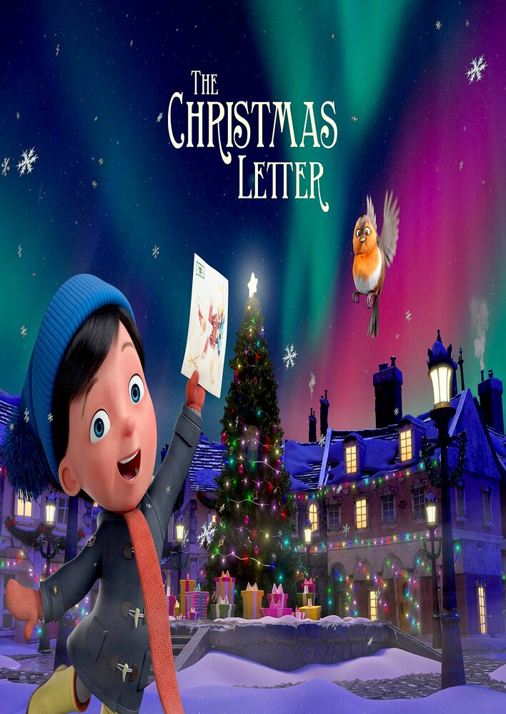 RapidMoviez The Christmas Letter (2019)