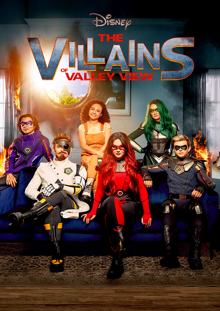 The Villains of Valley View
