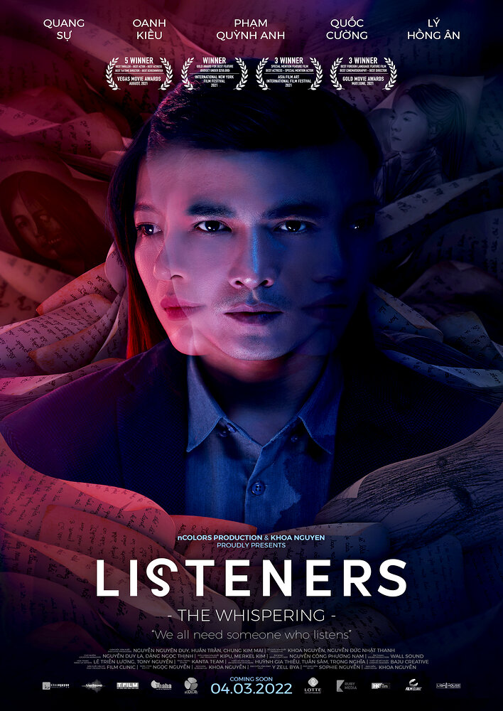 Listeners: The Whispering