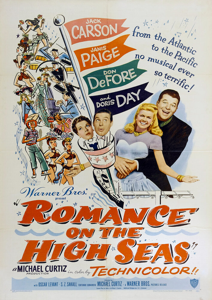 Romance on the High Seas