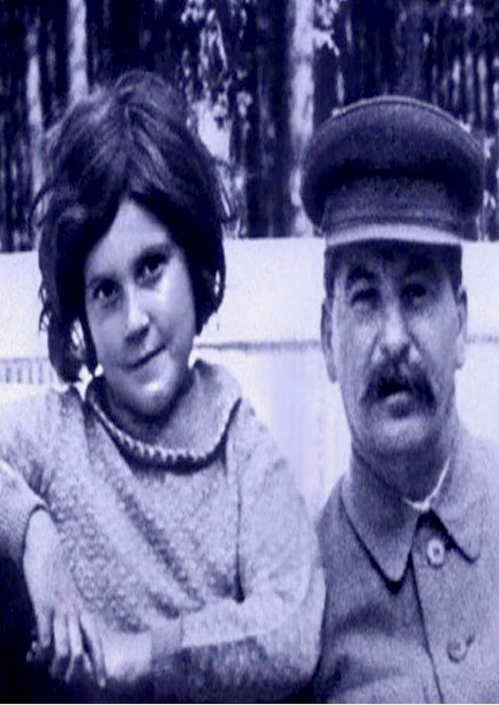 Stalins Tochter