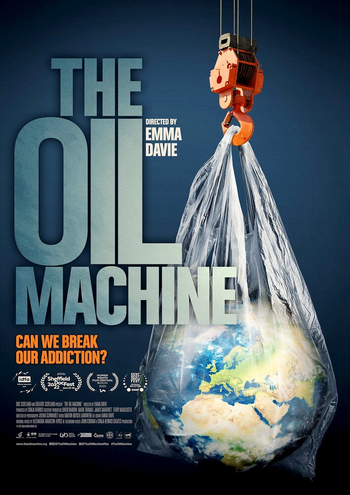 The Oil Machine