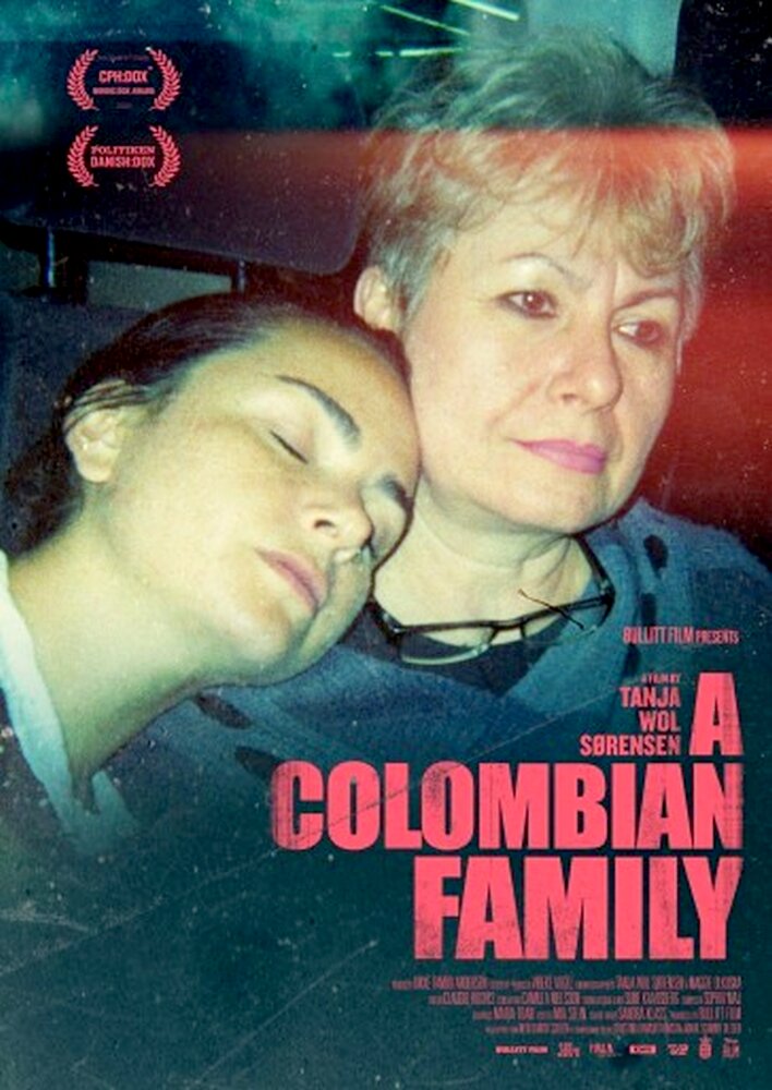 A Colombian Family