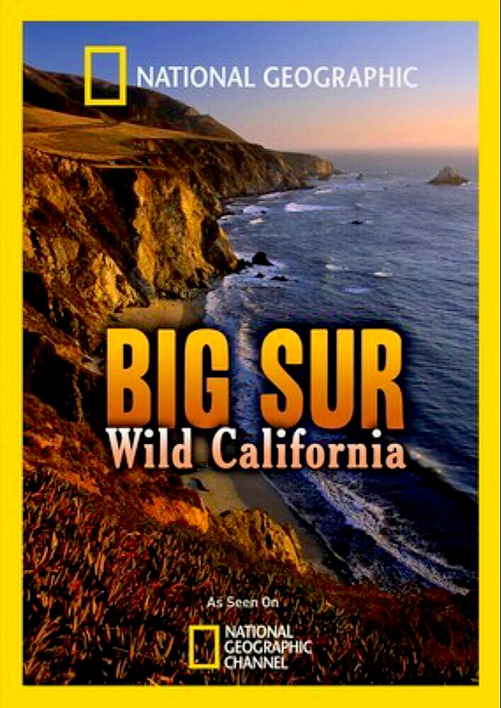 Big Sur-Wild California