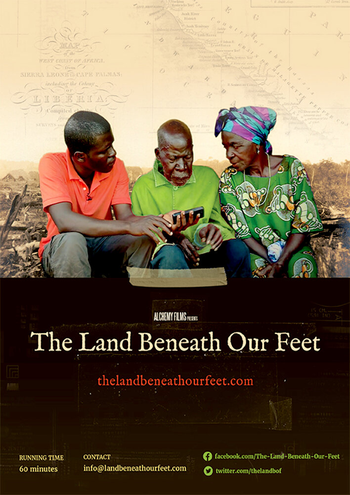 The Land Beneath Our Feet