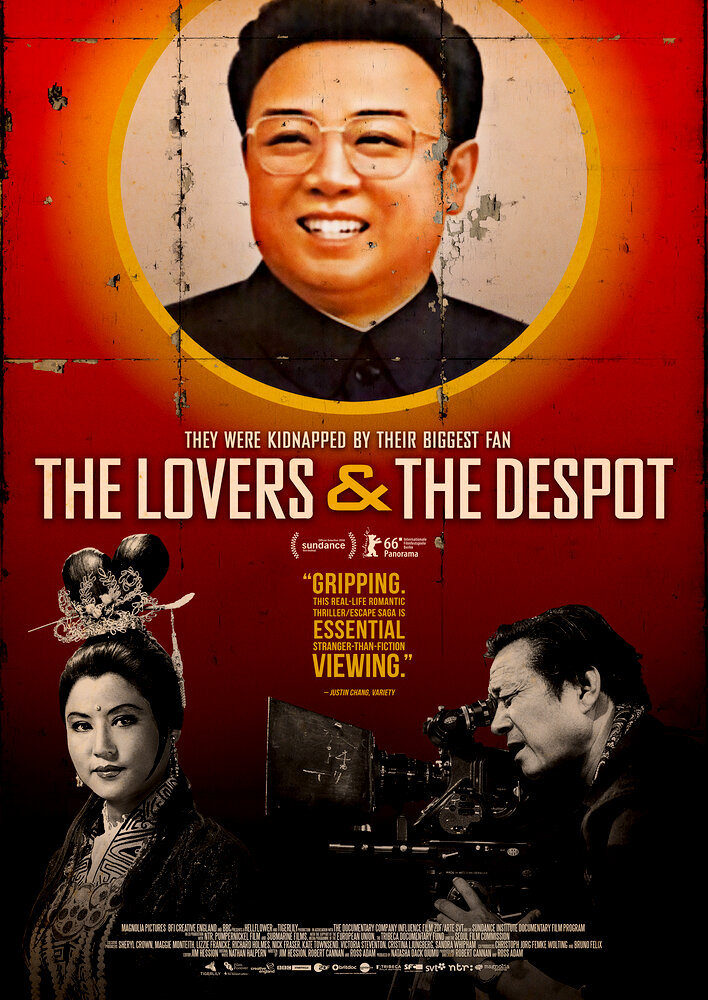 The Lovers & the Despot