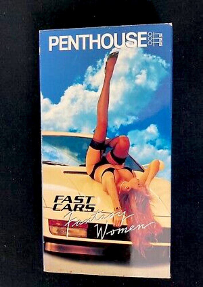 Penthouse: Fast Cars Fantasy Women