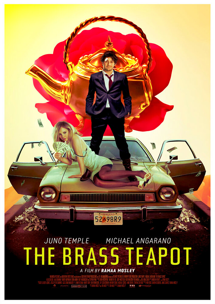 The Brass Teapot