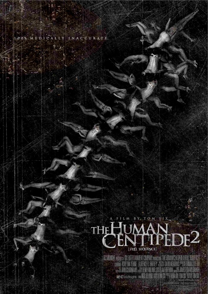 The Human Centipede 2 (Full Sequence)
