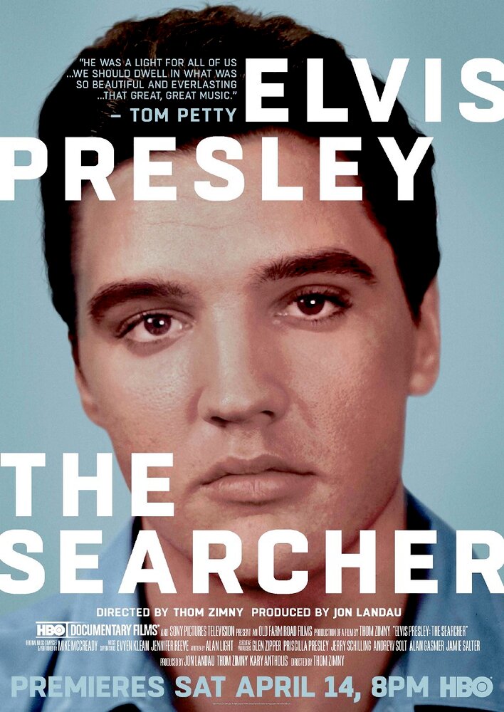 Elvis Presley: The Searcher