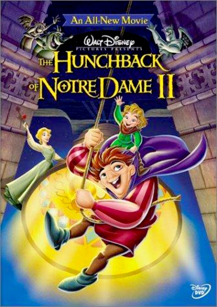 The Hunchback of Notre Dame 2: The Secret of the Bell 