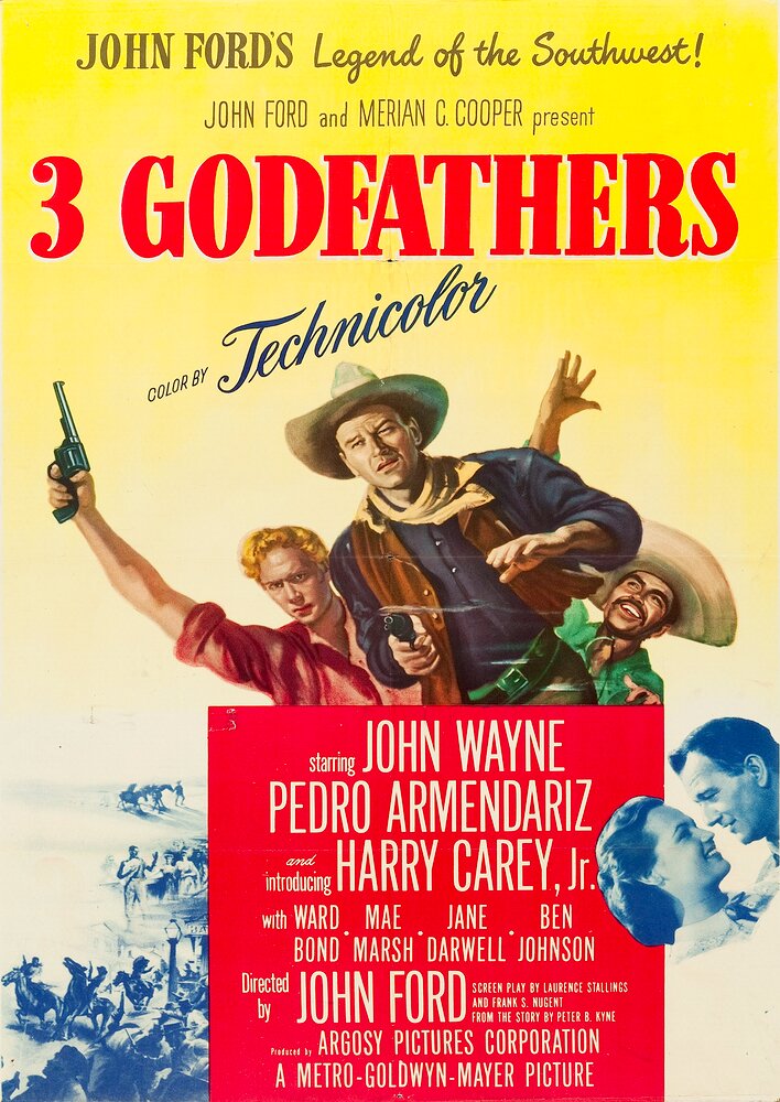 3 Godfathers