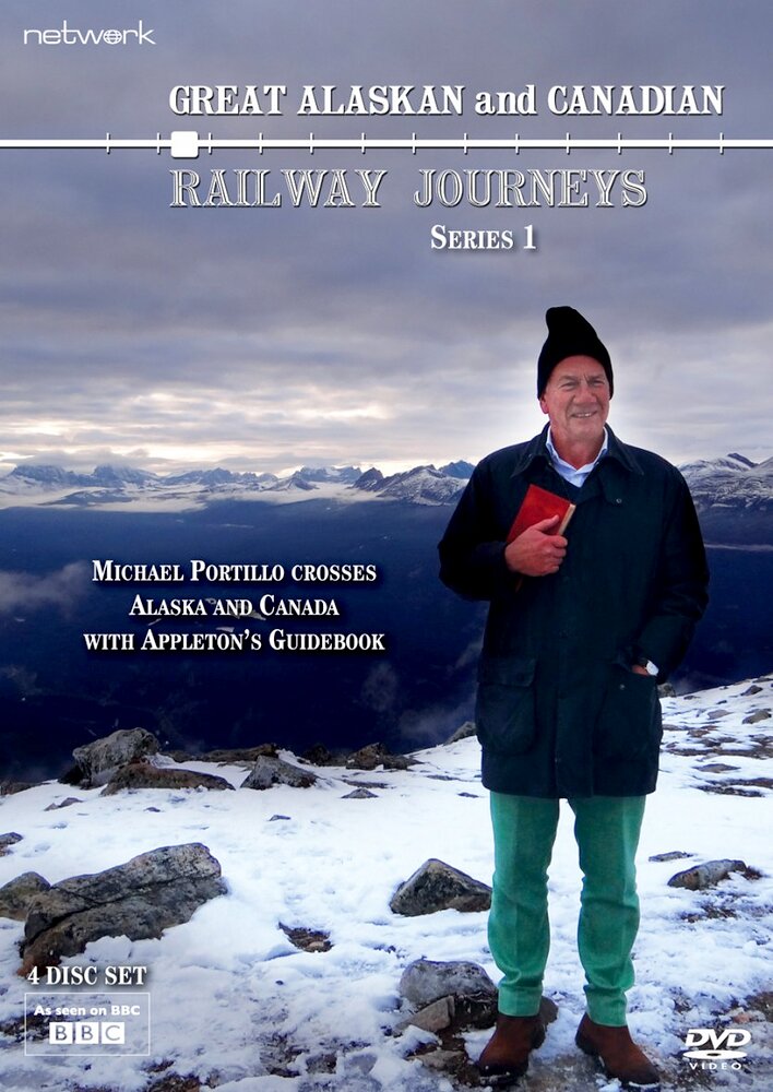 Great Alaskan and Canadian Railroad Journeys