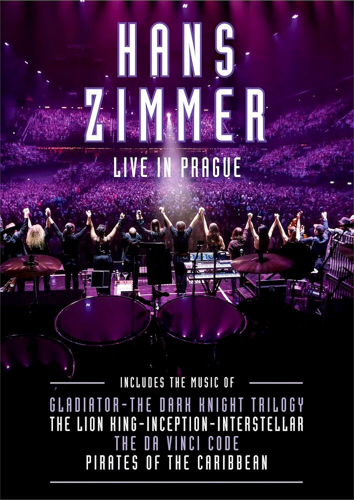 Hans Zimmer Live in Prague