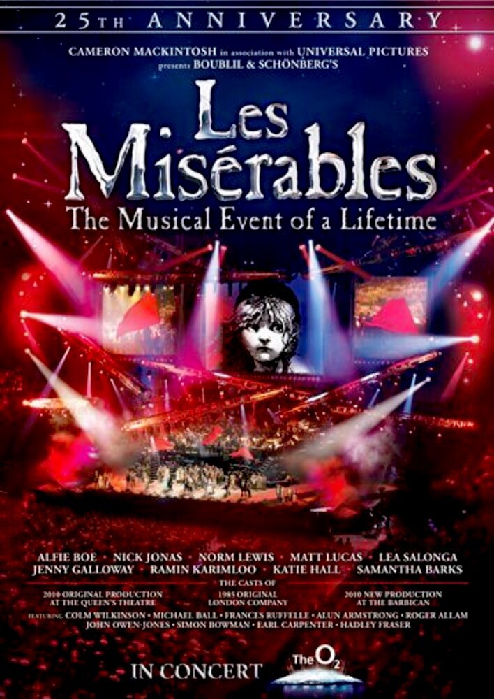 Les Misérables in Concert: The 25th Anniversary