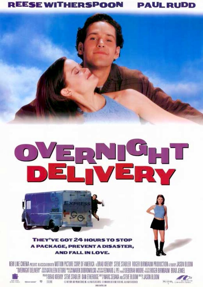 Overnight Delivery