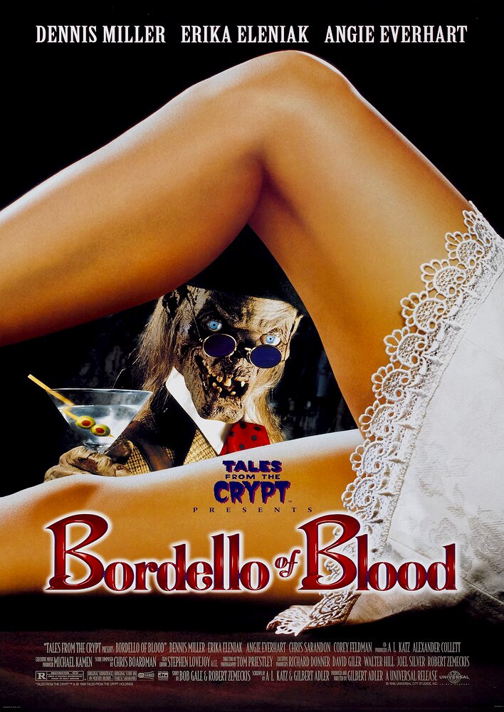 Bordello of Blood