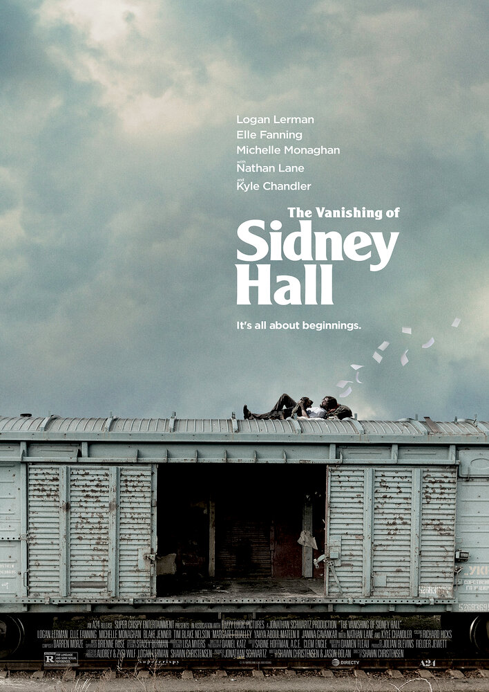 Sidney Hall