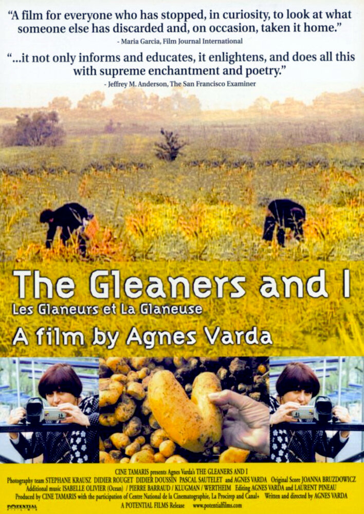 The Gleaners & I
