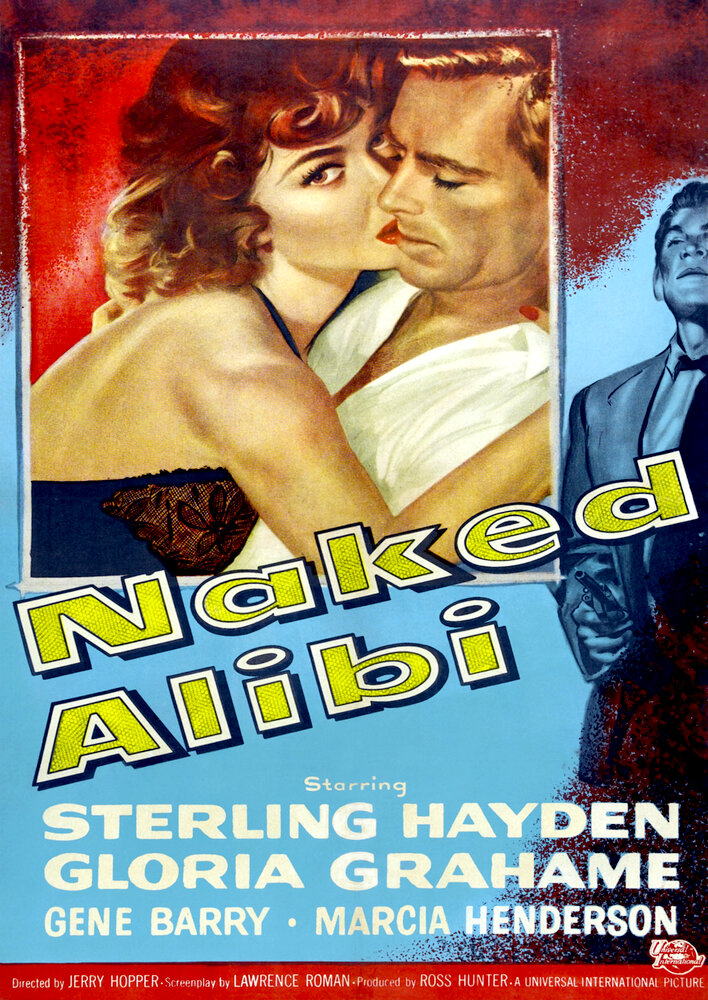 Naked Alibi