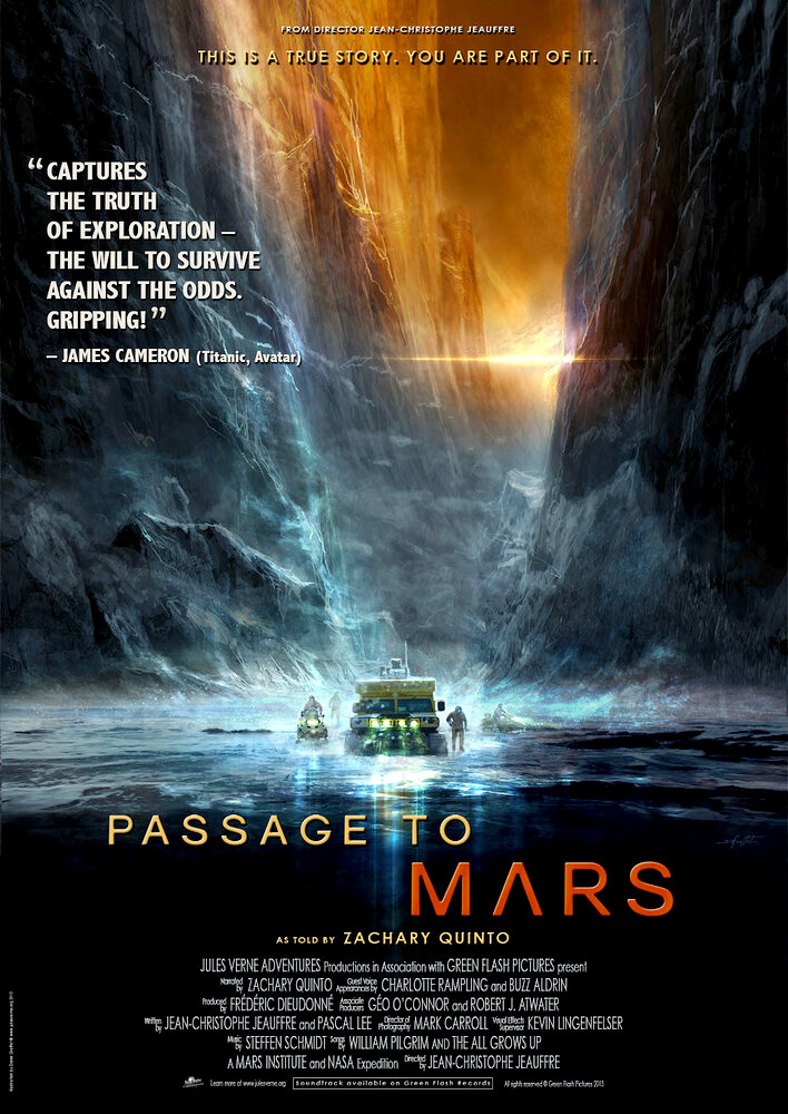Passage to Mars