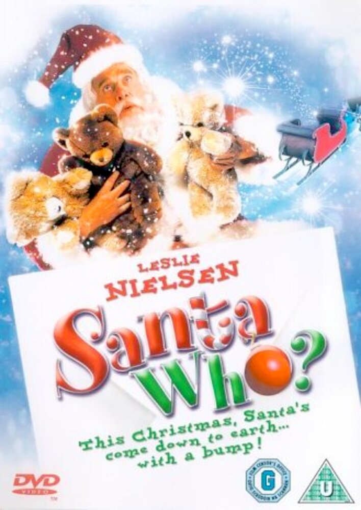 "The Wonderful World of Disney" Santa Who?