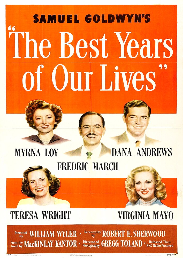 The Best Years of Our Lives
