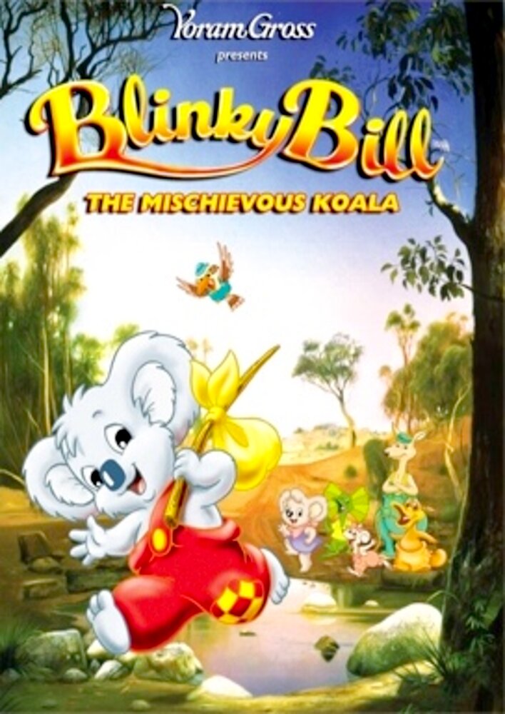 Blinky Bill: The Mischievous Koala