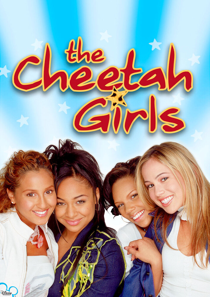 The Cheetah Girls