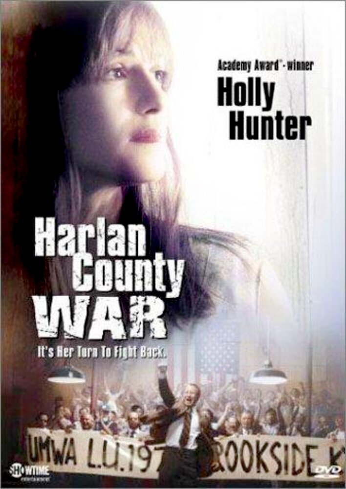 Harlan County War