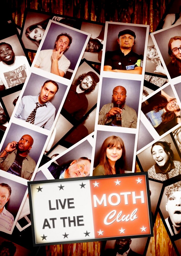 Live at the Moth Club